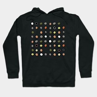 Jewelry river stones Hoodie